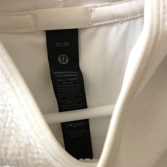 LULULEMON HOODIE - Picture 3 of 4